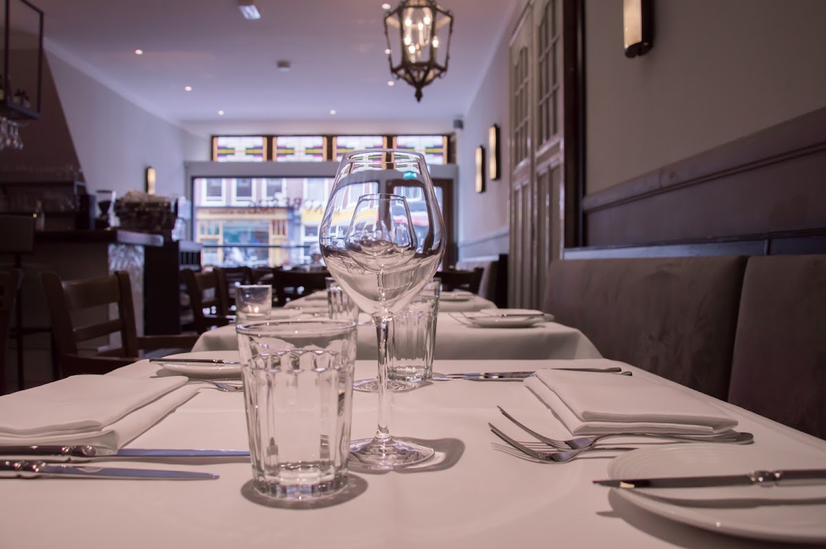 Auberge Cuisine Française